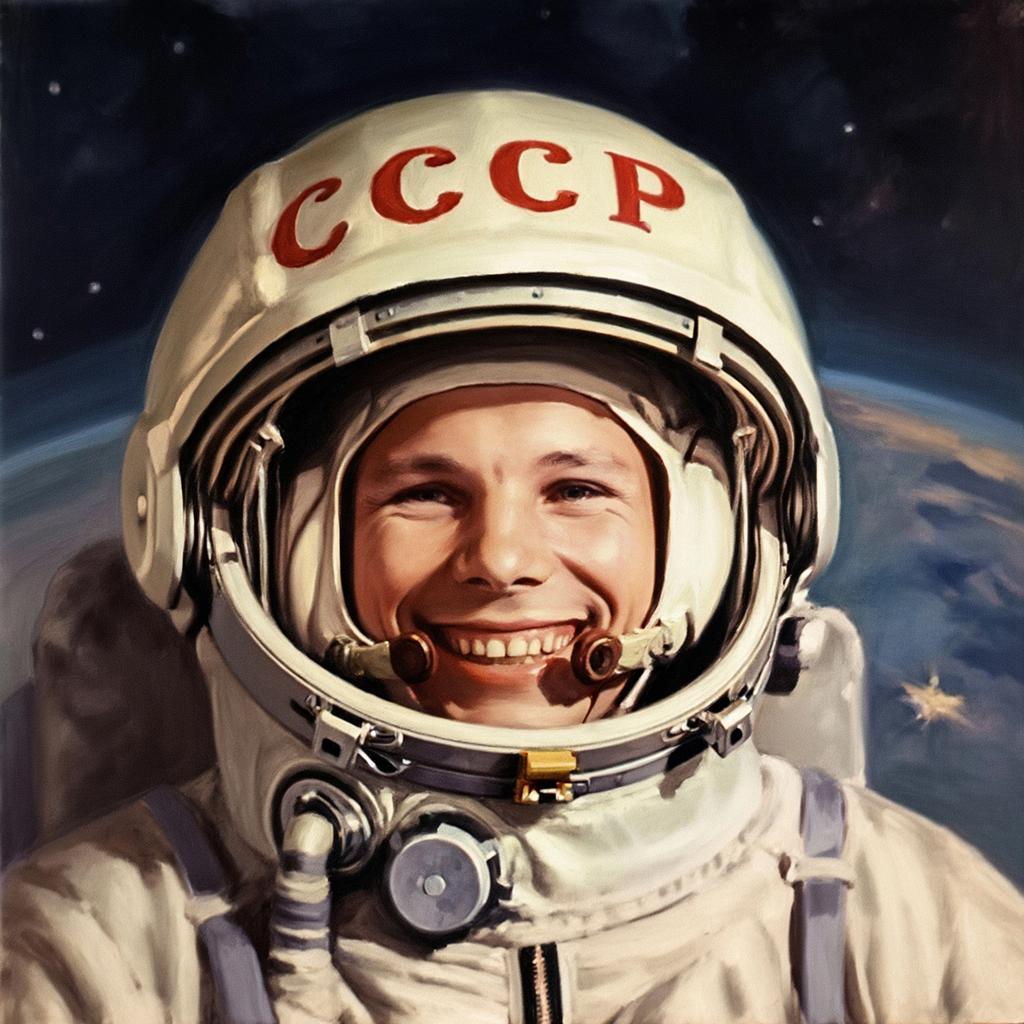 Юрий Гагарин